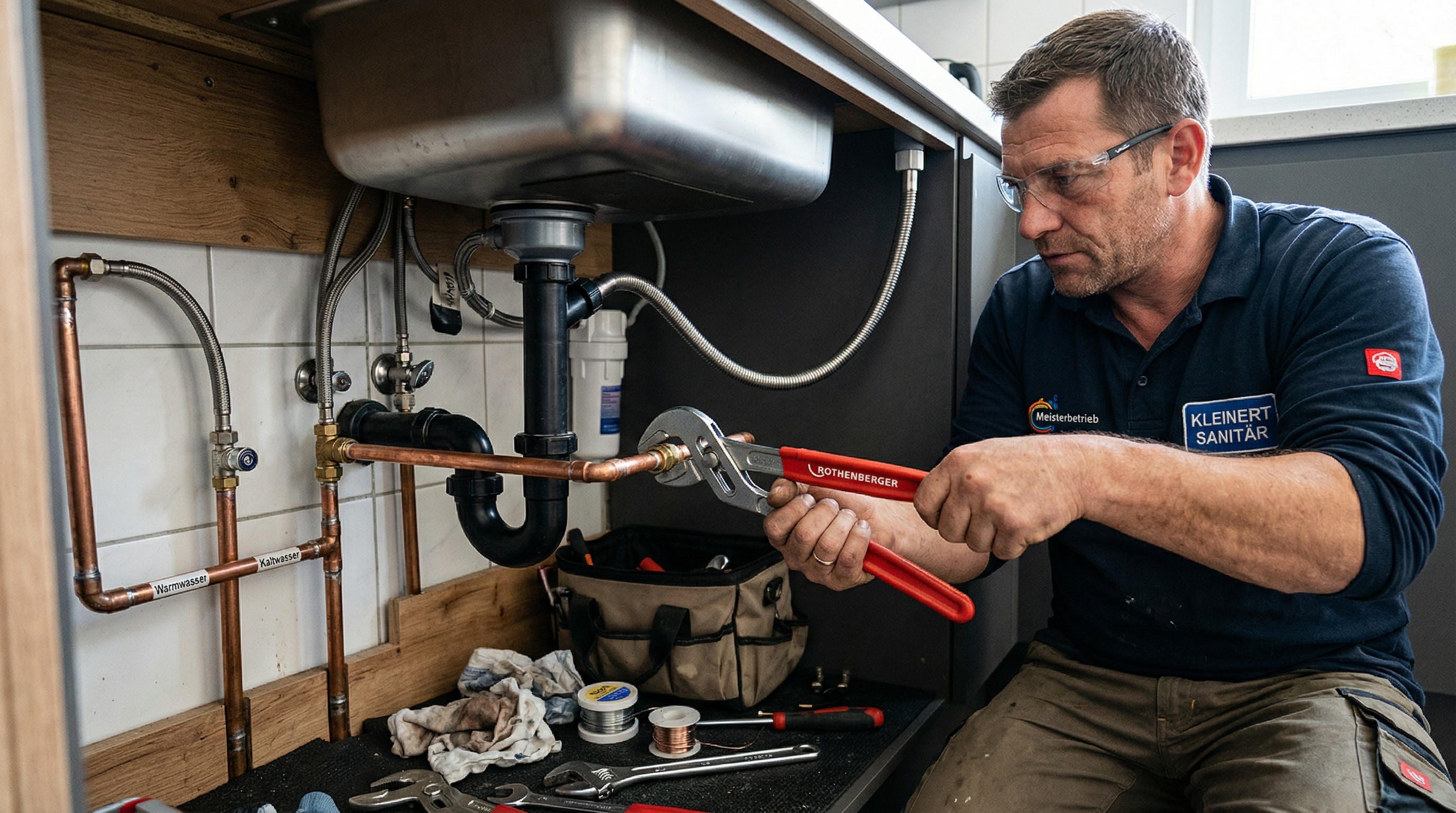 Jan Gubitz - Heizung Sanitär – Sanitärinstallateur Mistelgau